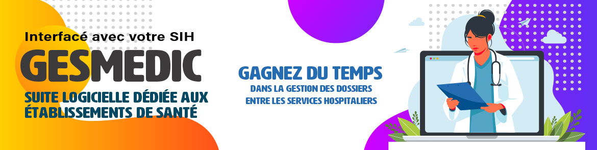 Logiciel hospitalier